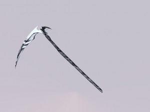sickle 3D 模型