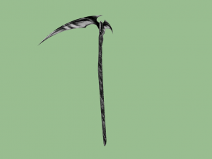 sickle 3D 模型