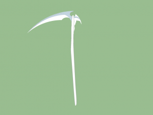 sickle 3D 模型