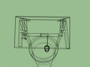 well 3D 모델