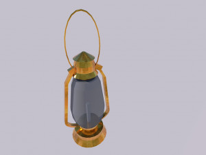 lantern 3D Models