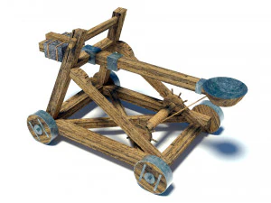 medieval collection 3D Model