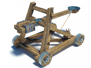 medieval collection 3D-Modell