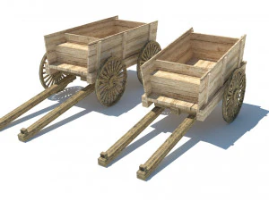 medieval collection 3D Model