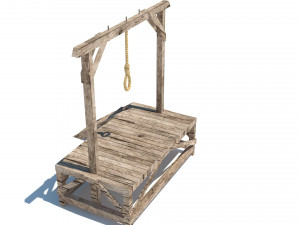 medieval collection 3D-Modell