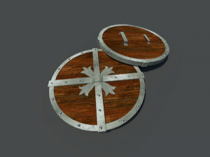 medieval collection 3D-Modell