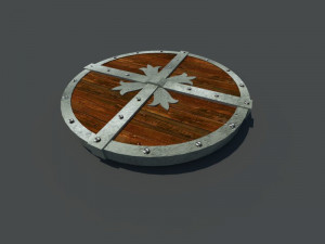 medieval collection 3D-Modell