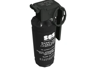 ग्रेनेड पैक 3D मॉडल