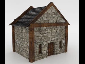 castle pack 3D Model