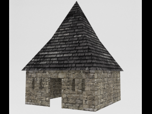 castle pack Modelo 3D