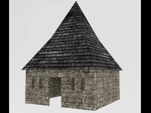 castle pack 3D Model
