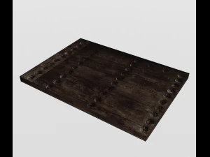 castle pack 3D Model
