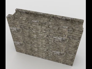 castle pack 3D Model