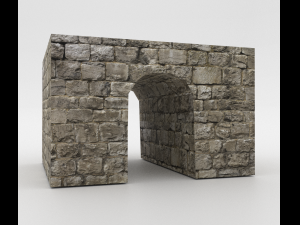 castle pack Modelo 3D