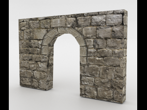 castle pack Modelo 3D
