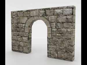 castle pack 3D Model