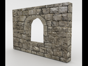 castle pack Modelo 3D