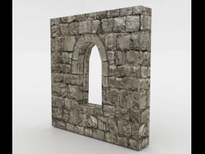 castle pack 3D Model