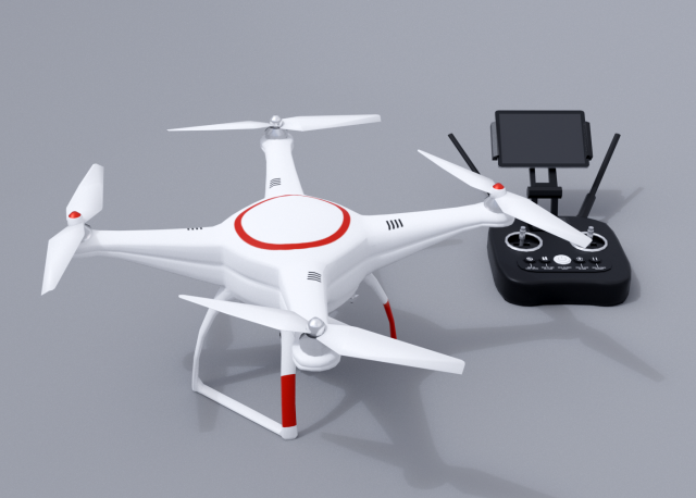 Controles drone shop