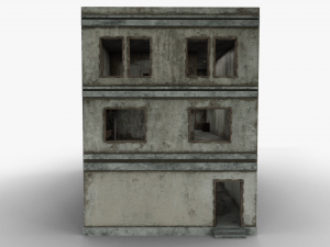 house 05 Model 3D