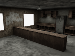 house 05 Model 3D
