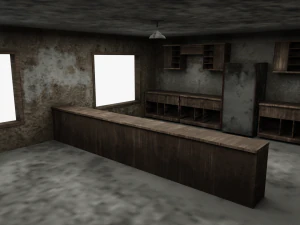 ev 05 3D Model