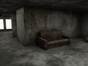 house 05 Model 3D