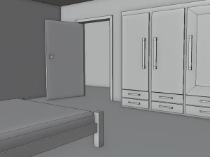 ev 05 3D Model