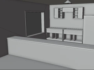 ev 05 3D Model