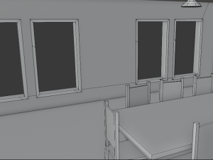 house 05 Model 3D