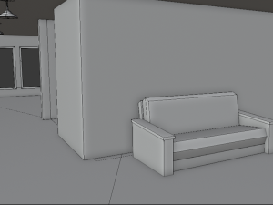 house 05 Model 3D