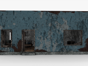 house 04 3D Модель
