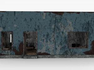 house 04 3D Model