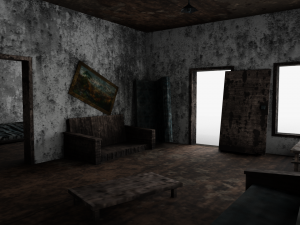 house 04 3D Модель