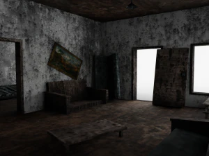 house 04 3D Model