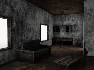 house 04 3D Модель
