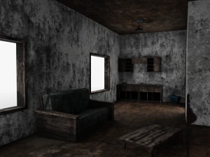 house 04 3D Model