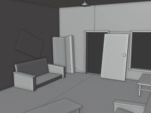 house 04 3D Model