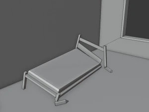 house 04 3D Model