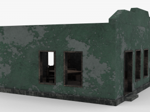 house 03 3D-Modell