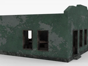house 03 3D Model