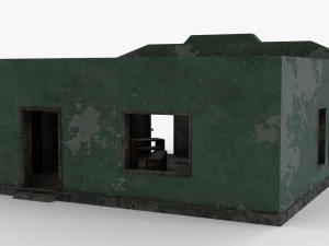 house 03 3D Model