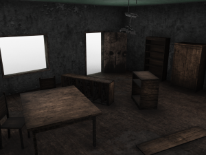 house 03 3D-Modell