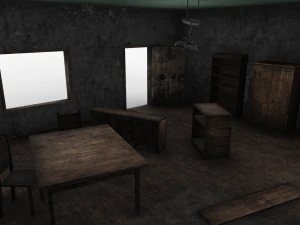 house 03 3D Model
