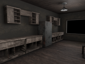 house 02 Model 3D