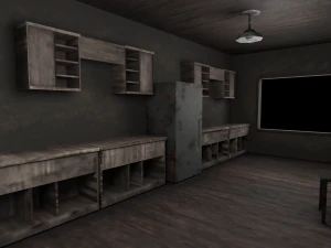 house 02 3D Model