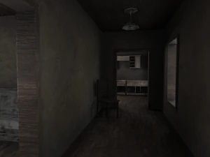 house 02 3D Model