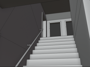 house 02 Model 3D