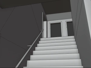 house 02 3D Model