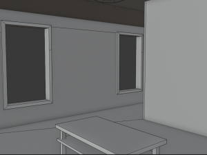house 02 Model 3D